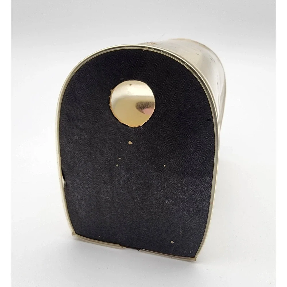 Vtg Imperial Pop Up Toaster‎ Salt & Pepper Set Made in USA 1950's-60's In Case